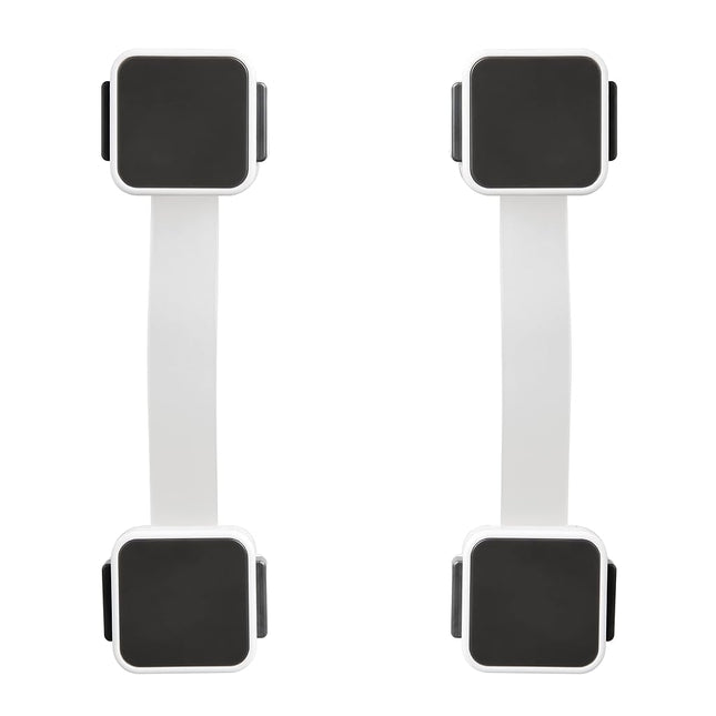 Munchkin Xtraguard Dual Action Multi Use Latches, 2 Count by Munchkin