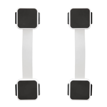 Munchkin Xtraguard Dual Action Multi Use Latches, 