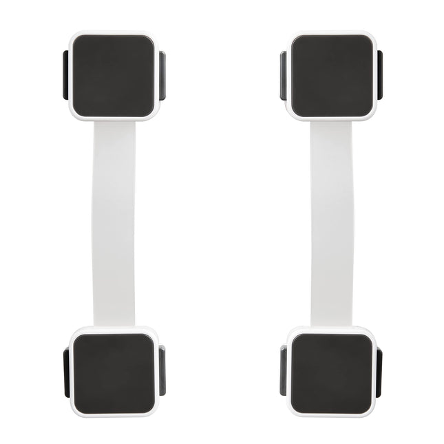 Munchkin Xtraguard Dual Action Multi Use Latches, 