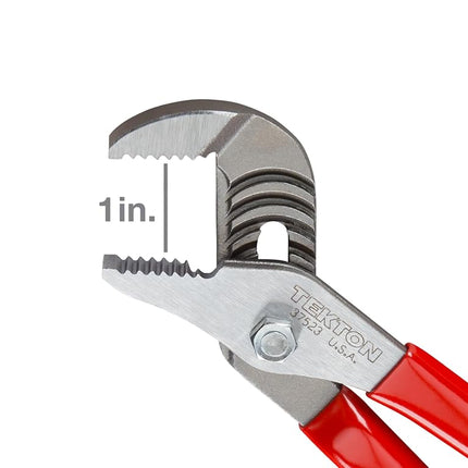 Juego de tenazas de articulación machihembrada TEKTON, 4 piezas (7, 10, 13, 16 pulg.) | 90395