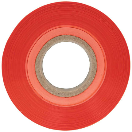 Klein Tools 58003 Barricade and Warning Tape with Caution/Buried Electric Line, 3-Inch x 1000-Foot
