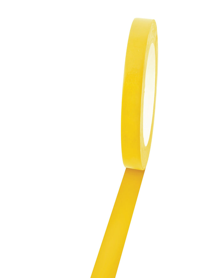 Champion Sports Vinyl Tape, 1/2” Wide x 36 Yards L