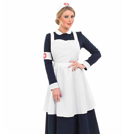 Fun Shack, Florence Nightingale Costume Adult, Halloween Costume, XXL