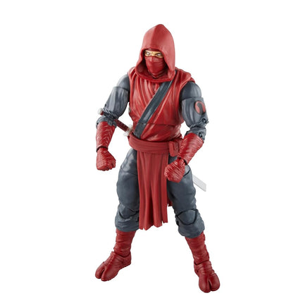 Hasbro Marvel Legends Series The Fist Ninja, Knights 6" Action Figure