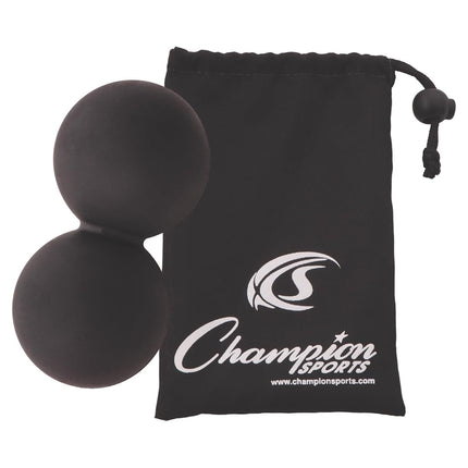 Champion Sports DLMB Peanut Massage Balls