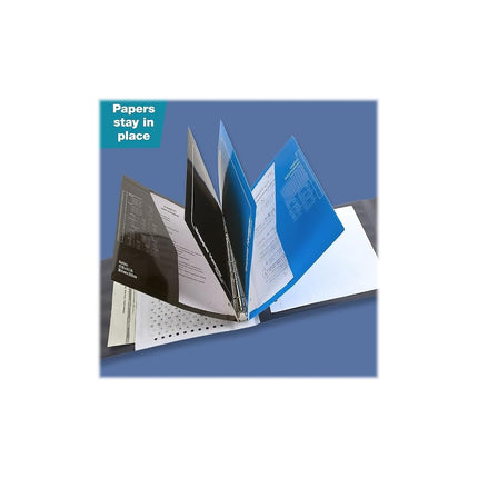 90s Trapper Keeper 1" Binder by Mead (Shapes)