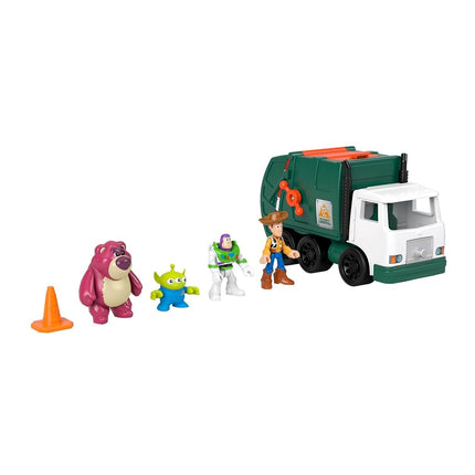 Imaginext Disney and Pixar Toy Story Garbage Truck