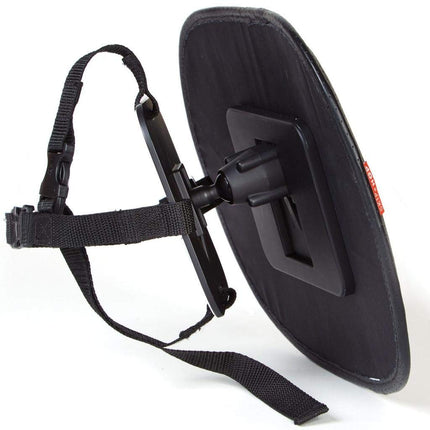 Espejo retrovisor Skip Hop para bebé, modelo Style Driven, negro