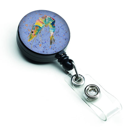 Caroline's Treasures Retractable Badge Reel, Multi