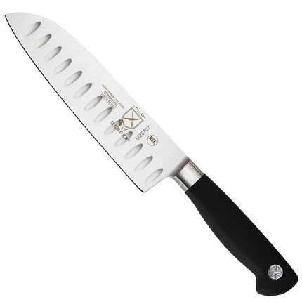 Mercer Culinary M20707 Genesis 7-Inch Forged Santoku Knife