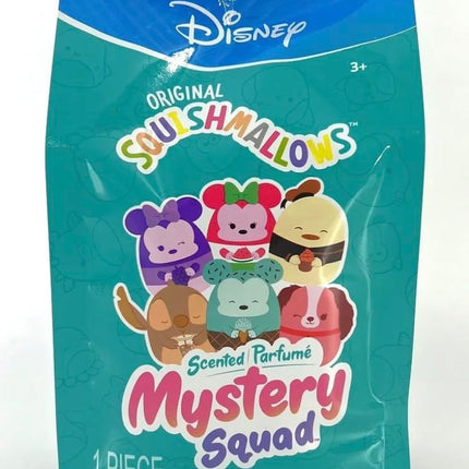 Squishmallows 5" Inch Scented Mystery Disney Plush
