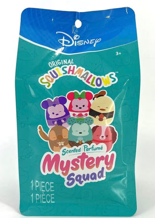 Squishmallows 5" Inch Scented Mystery Disney Plush