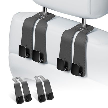 Geyrut Headrest Hooks For Car, Multifunctional Car