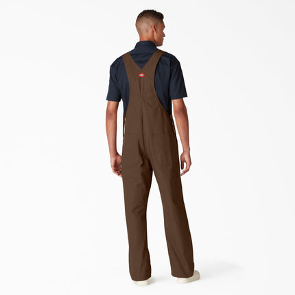 Peto de trabajo Dickies para hombre, color Rinsed Timber, 36W 32L Reino Unido