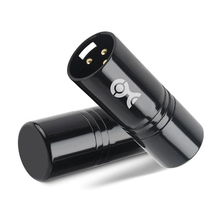 Cable Matters 2-Pack 120 Ohm 3-Pin XLR Terminator/