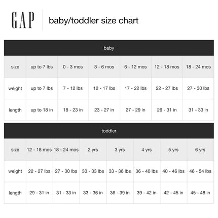 GAP Baby Boys' Logo Pull-on Jogger Sweatpants, Light Heather Grey, 6-12 Months