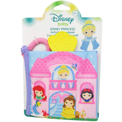 Disney Baby Princess Soft Book for Babies