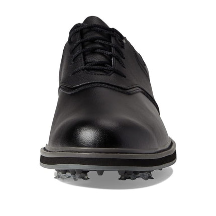 Footjoy Men's Fj Originals Golf Shoe, Black/Black, 7