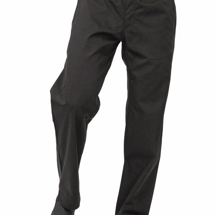Chef Works Men's Pbn01blkm Chefs Pants, Black, M UK
