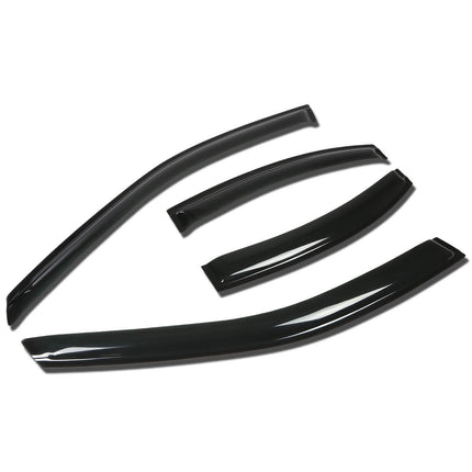 DNA motoring WVS-228 Vent Window Visor Deflector R