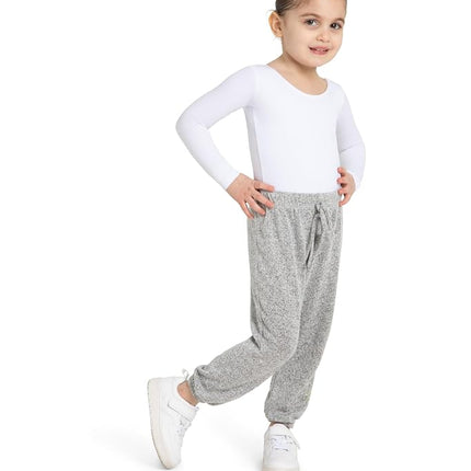 Capezio Long Sleeve Leotard - Girls, White, Small