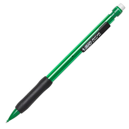 BIC Matic Grip Mechanical Pencil, Medium Point (0.7 mm), 5 Pencils