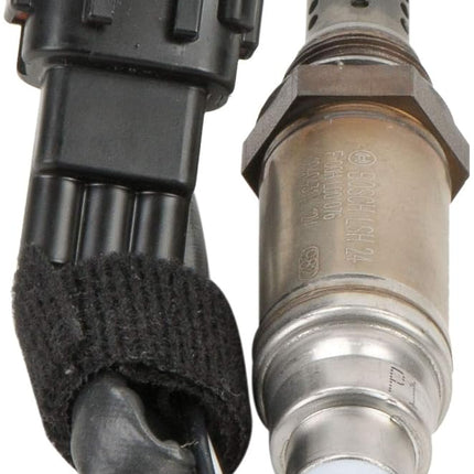 BOSCH 18001 Premium Original Equipment Oxygen Sensor - Compatible with Select Nissan Frontier, Xterra