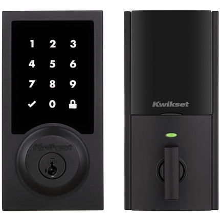 Kwikset 99180-012 HomeConnect 918 Contemporary in 