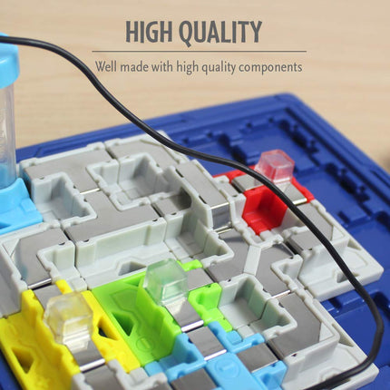 Thinkfun Circuit Maze - Jeu de logique courant électrique