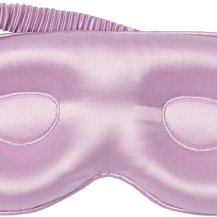 Slip Silk Contour Sleep Mask, Wildflower - Lash-Friendly Design