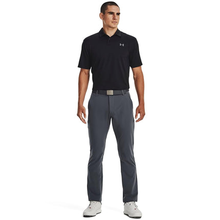 Under Armour Men's Ua Tech Pant Trousers, Pitch Gray, 38W 34L UK