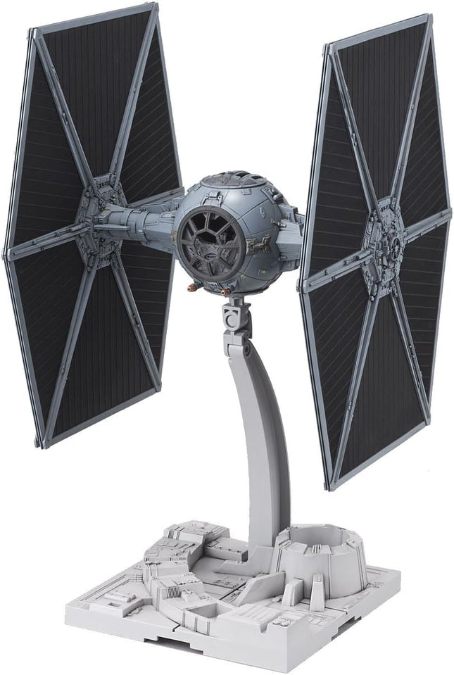 Bandai Spirits Star Wars 1/72 Tie Fighter Color Co