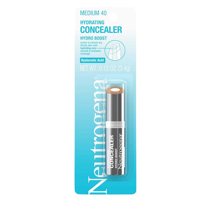 Neutrogena Hydro Boost Hydrating Concealer Stick f