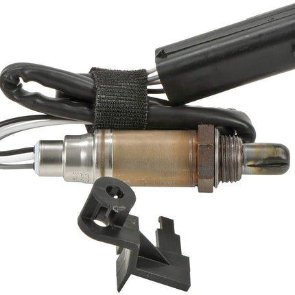 Bosch 15704 Premium OE Fitment Oxygen Sensor - Compatible With Select 1990-98 Chrysler, Dodge, Eagle, Jeep, Mitsubishi, and Plymouth Vehicles