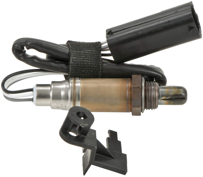 Bosch 15704 Premium OE Fitment Oxygen Sensor - Compatible With Select 1990-98 Chrysler, Dodge, Eagle, Jeep, Mitsubishi, and Plymouth Vehicles