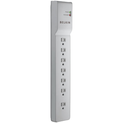 Belkin 7-Outlet Commercial Power Strip Surge Prote