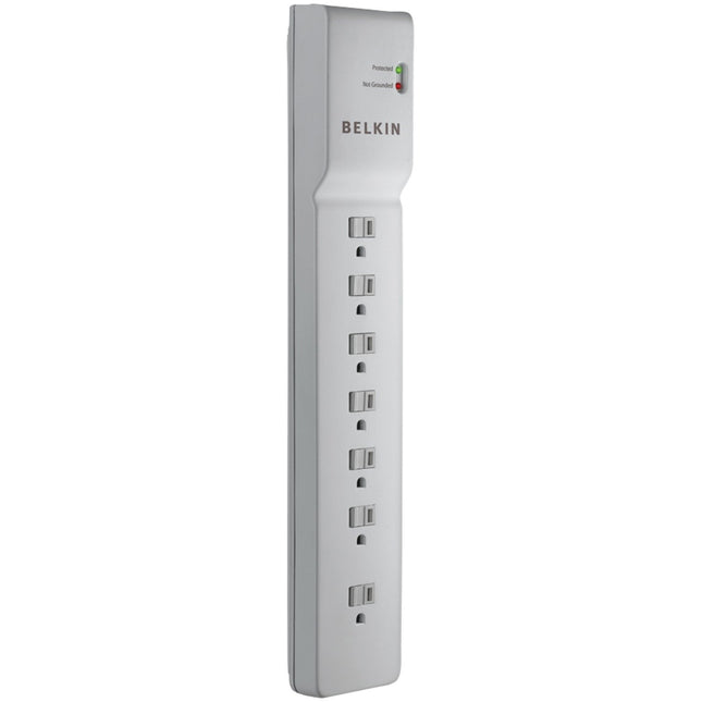 Belkin 7-Outlet Commercial Power Strip Surge Prote