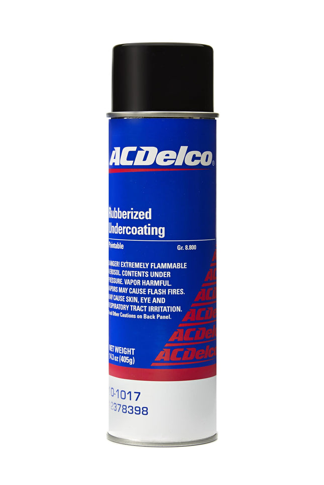 ACDelco GM Original Equipment 10-1017 Rubberized P