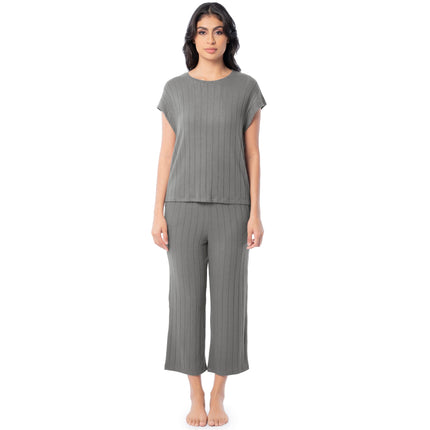 Fruit of the Loom womens Dolman Sleeve and Cropped