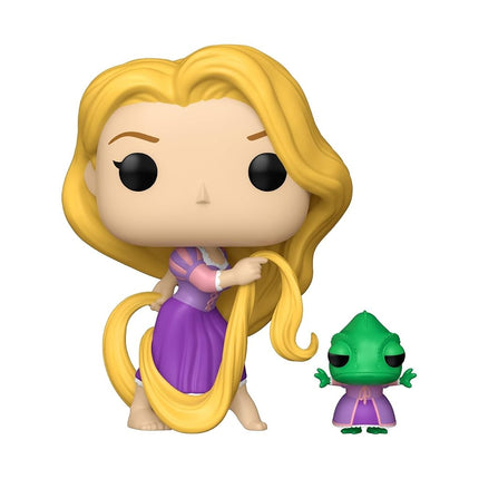 Funko POP! & Buddy Disney: Tangled - Rapunzel & Pascal