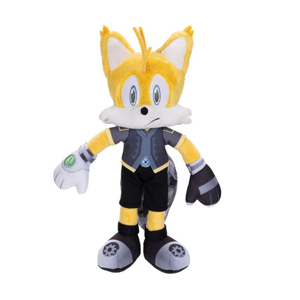 Sonic Prime 13-inch Soft Plush Tails Nine Ages 3+ 