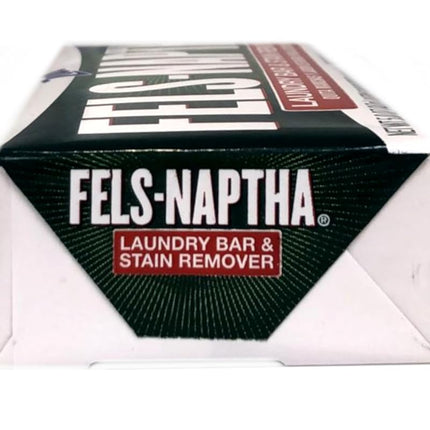 Dial Fels-Naptha 04303-01 Heavy-Duty Laundry Bar Soap, 5.5 OZ (Case Of 24)