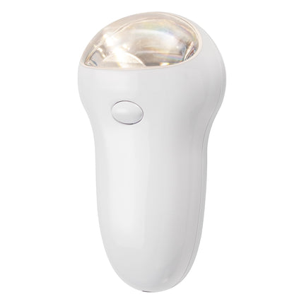 GE 3-in-1 LED Power Failure Night Light, Emergency Flashlight, Plug-in, Rechargeable, Light Sensing, Auto On/Off, Foldable Plug, Soft White, Hurricane, Storm, Tornado, Glossy White Finish, 11281
