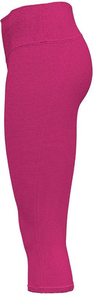 Under Armour - Womens Hg Armour Hiri Ns Capri, Color Astro Pink/Black (686), Size: X-Small x Tall