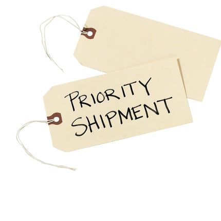 Avery Manila "G" Shipping Tags, Strung, 3.75 x 1.875 Inches, Pack of 1000 (12503)