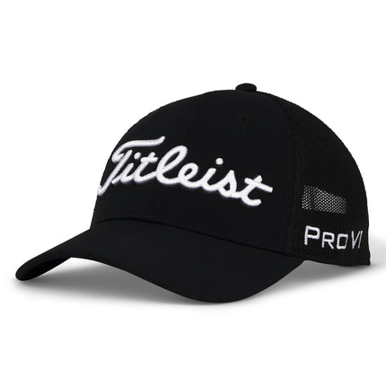 Titleist Men's Standard Tour Performance Mesh Golf