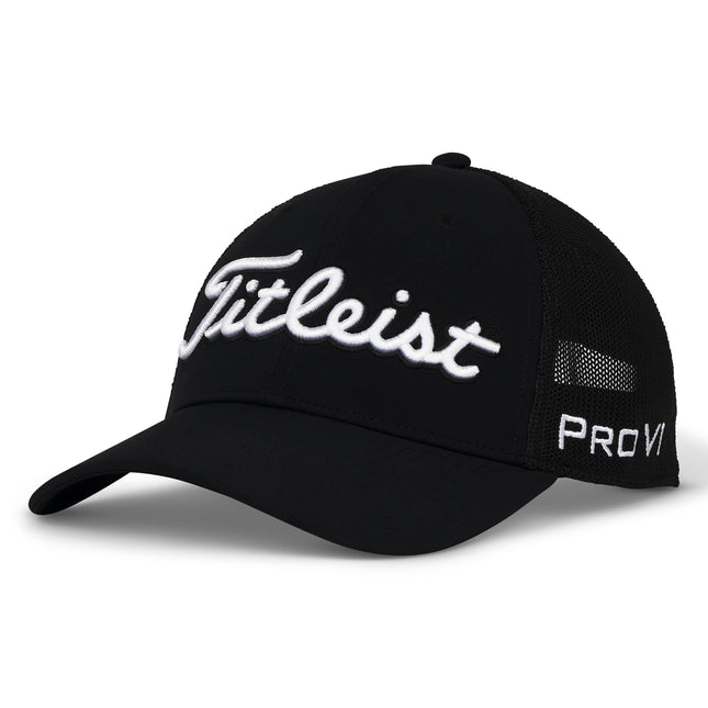 Titleist Men's Standard Tour Performance Mesh Golf