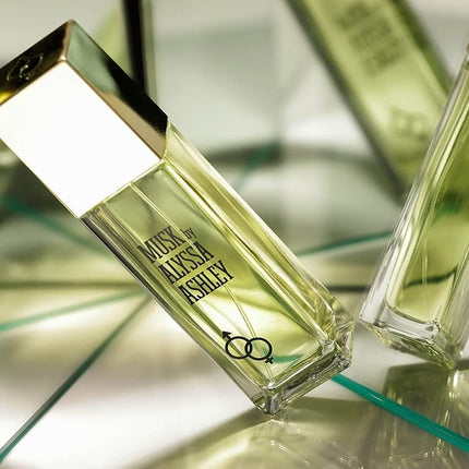 Alyssa Ashley Musk Eau de Toilette, 100 ml