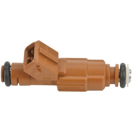 BOSCH 62672 Original Equipment Fuel Injector - Compatible with Select Volvo C70, S60, S70, S80, V70, XC70, XC90 - Single