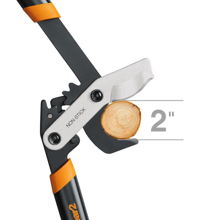Fiskars 32 Inch PowerGear2 Lopper, US import